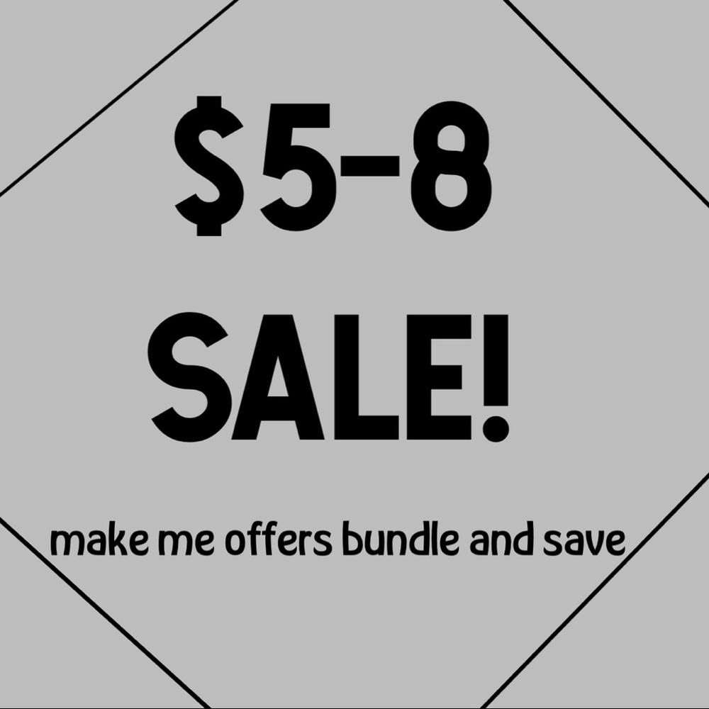 SALE💜